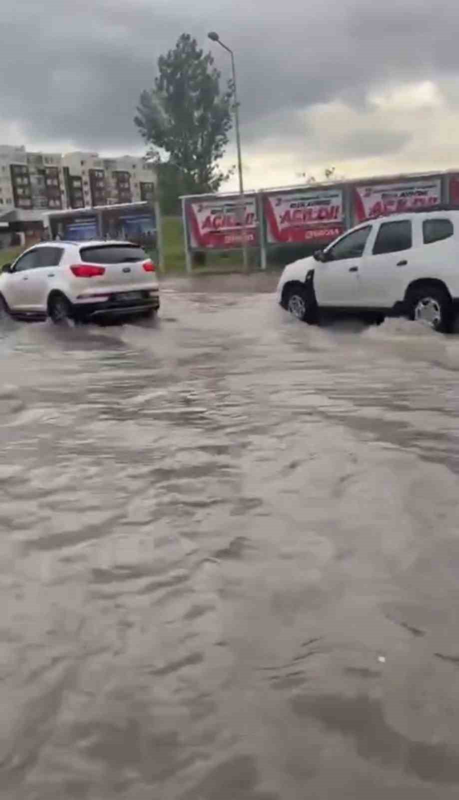 Ankara 2 gün daha bu görüntüyü yaşayacak