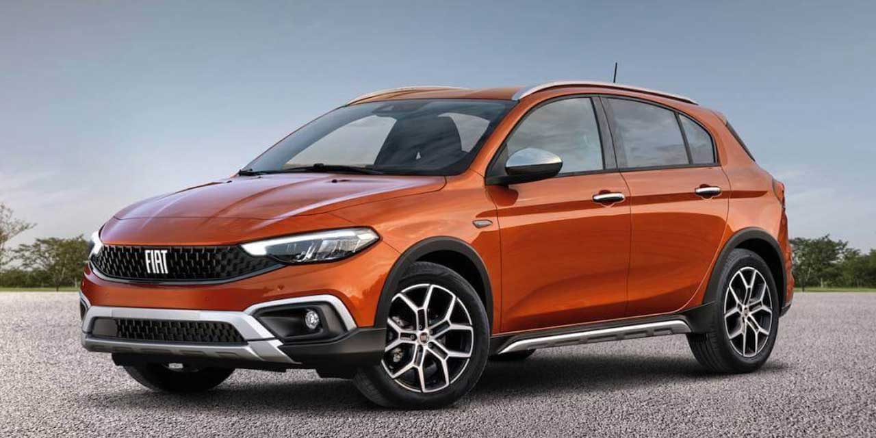 Fiat Egea'nın Halefi Belli Oldu: Yeni Grizzly Serisi Geliyor