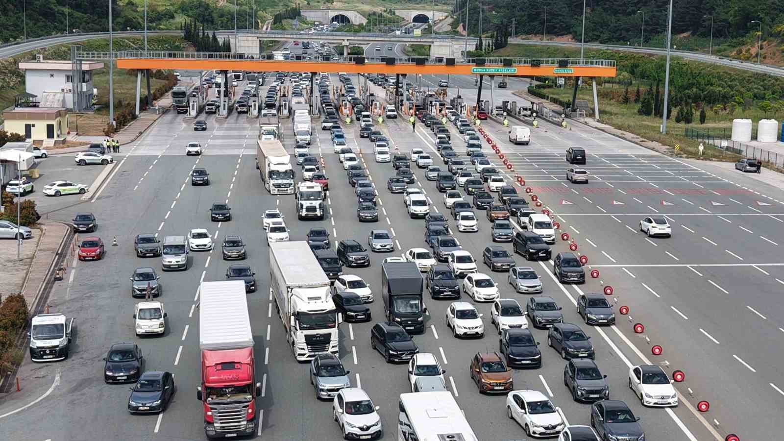 Büyük göç başladı! 9 gün evde yokuz