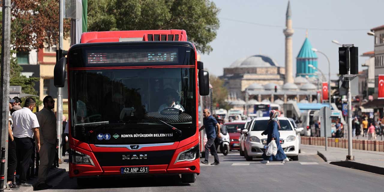 Konya'da alınan yeni kararlar açıklandı