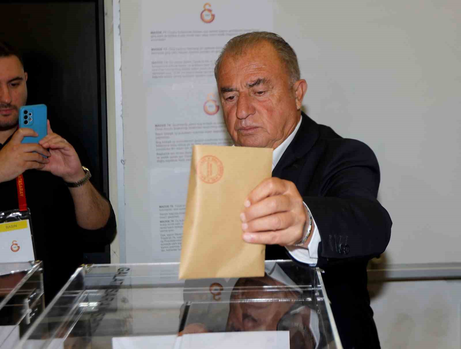 Fatih Terim yabancıya karşı değil