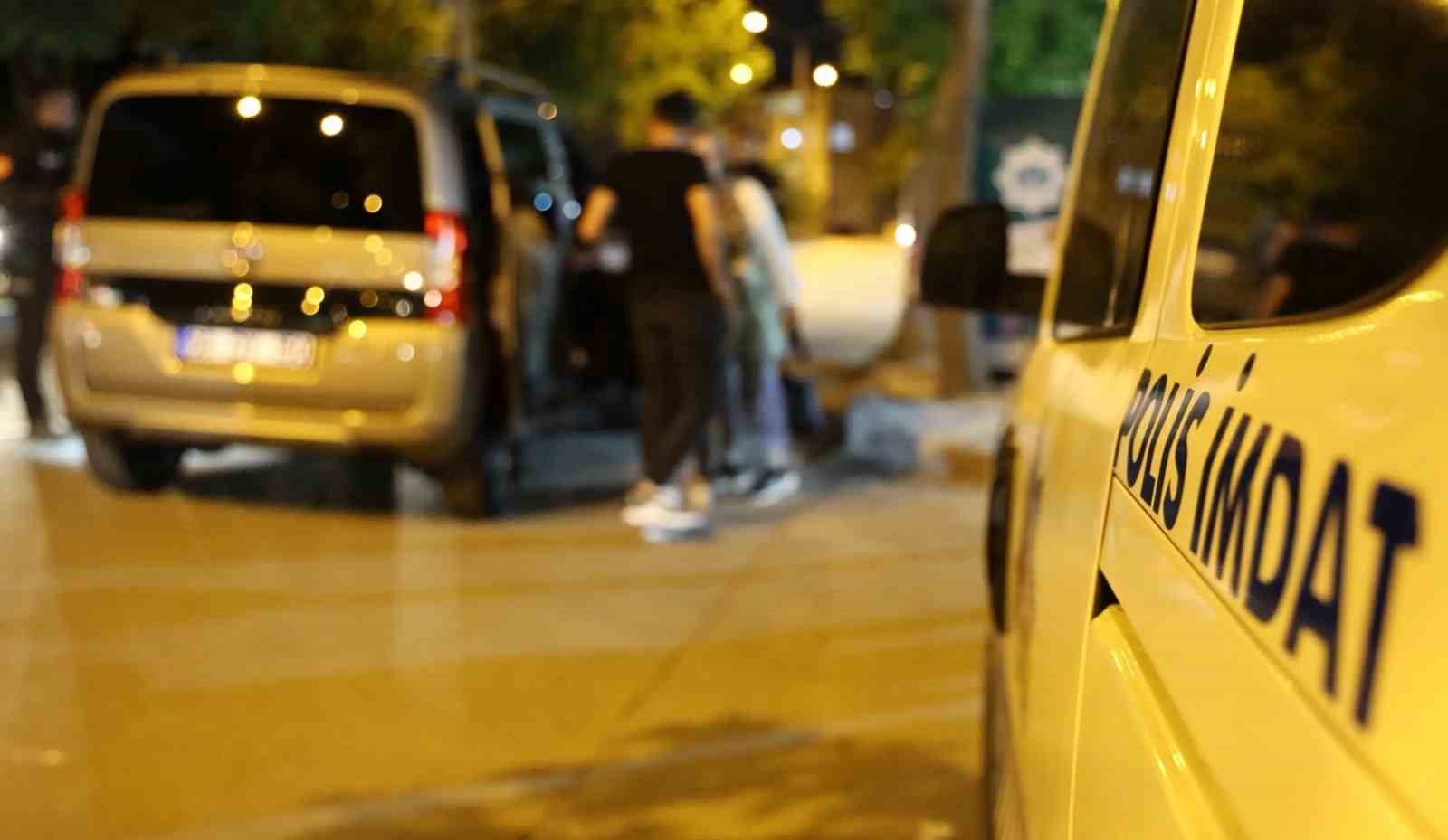 Aksaray'da herkese yapıldı