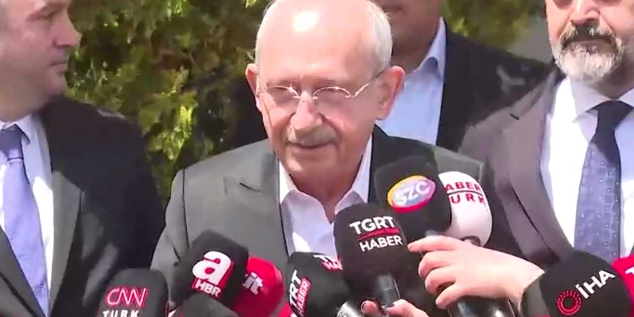 Kılıçdaroğlu'ndan Birlik Mesajı: CHP Özüne Dönecek