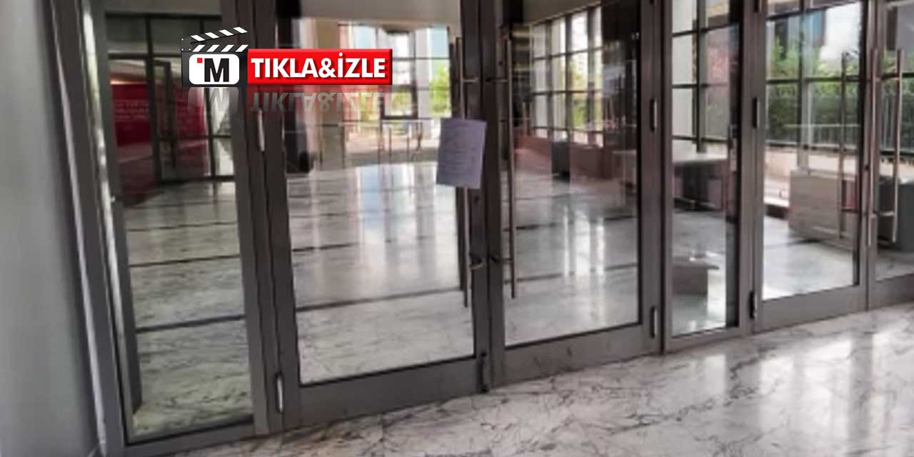 CHP Genel Merkezi Tahliye Edildi, İzler Siliniyor