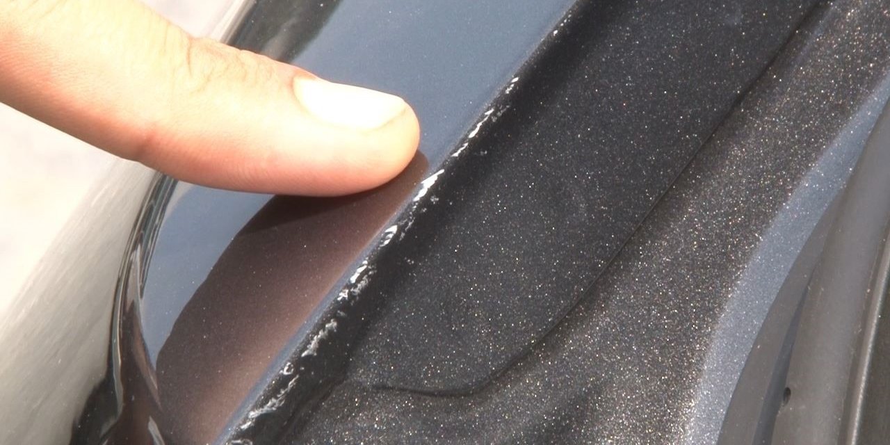 Yetkili Serviste Büyük Vurgun: Sıfır Aracı Gizlice Boyayıp Teslim Ettiler!