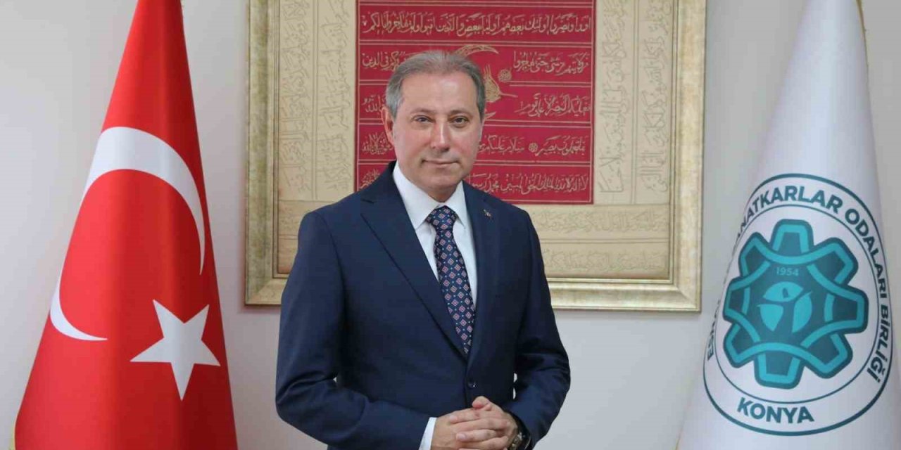Başkan Karabacak'tan Konya esnafına teşekkür