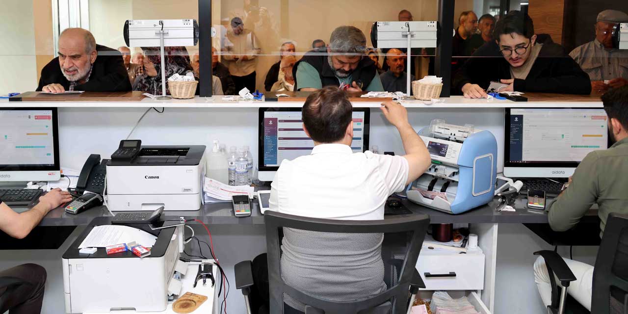 Karatay Belediyesi Vergi Ödemelerinde Son Tarihi Hatırlattı
