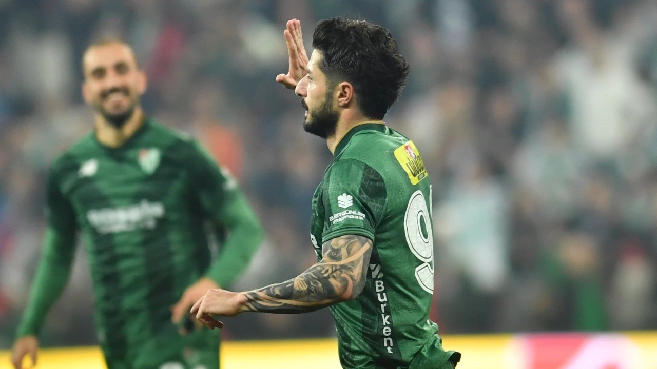 Barış Birinci Lig'de de var