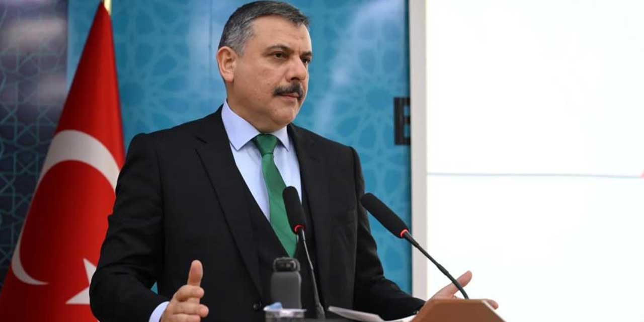 Bakan Çiftçi'den CHP Açıklaması: Anlaşmaları İçin Zaman Verdik