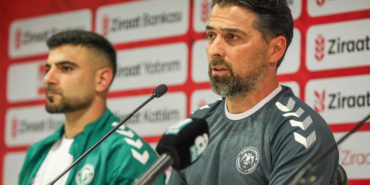 Konyaspor'a Final Sonrası PFDK Şoku: İlhan Palut da Sevk Edildi!