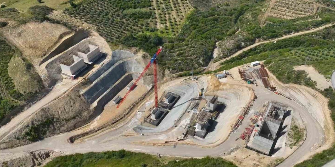 Avrupa sınırına kesintisiz otoyol ağı! Antalya-Alanya Otoyolu’nda çalışmalar hızlandı