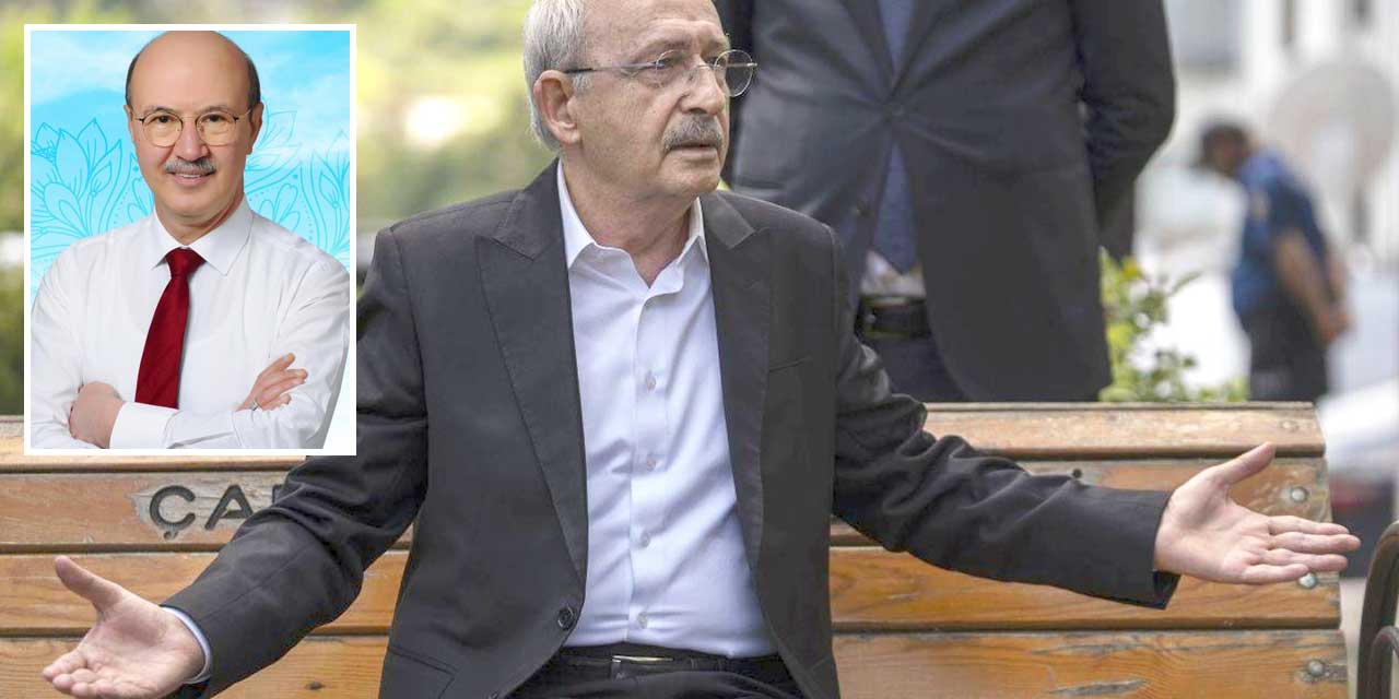 Akşehir Belediye Başkanı Köksal'dan Kılıçdaroğlu'na: Biz sizden değiliz