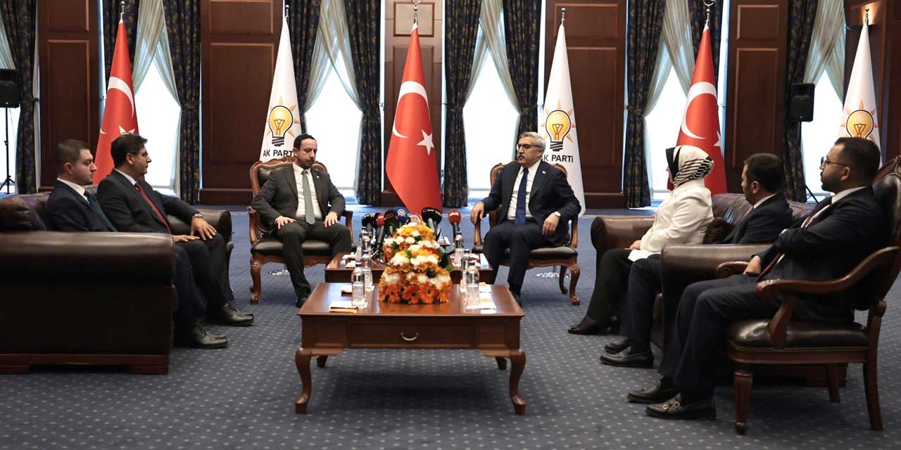 Siyasette Buzlar Eridi: AK Parti ve CHP 3 Bayram Sonra Buluştu