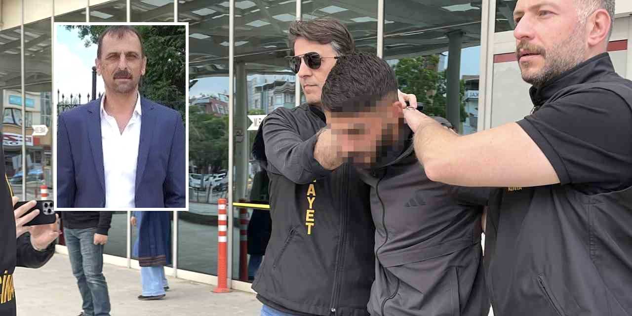 Konya'da Annesinin Erkek Arkadaşını Vuran Genç Yakalandı