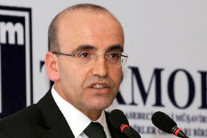 Bakan Şimşek'ten ilginç istek