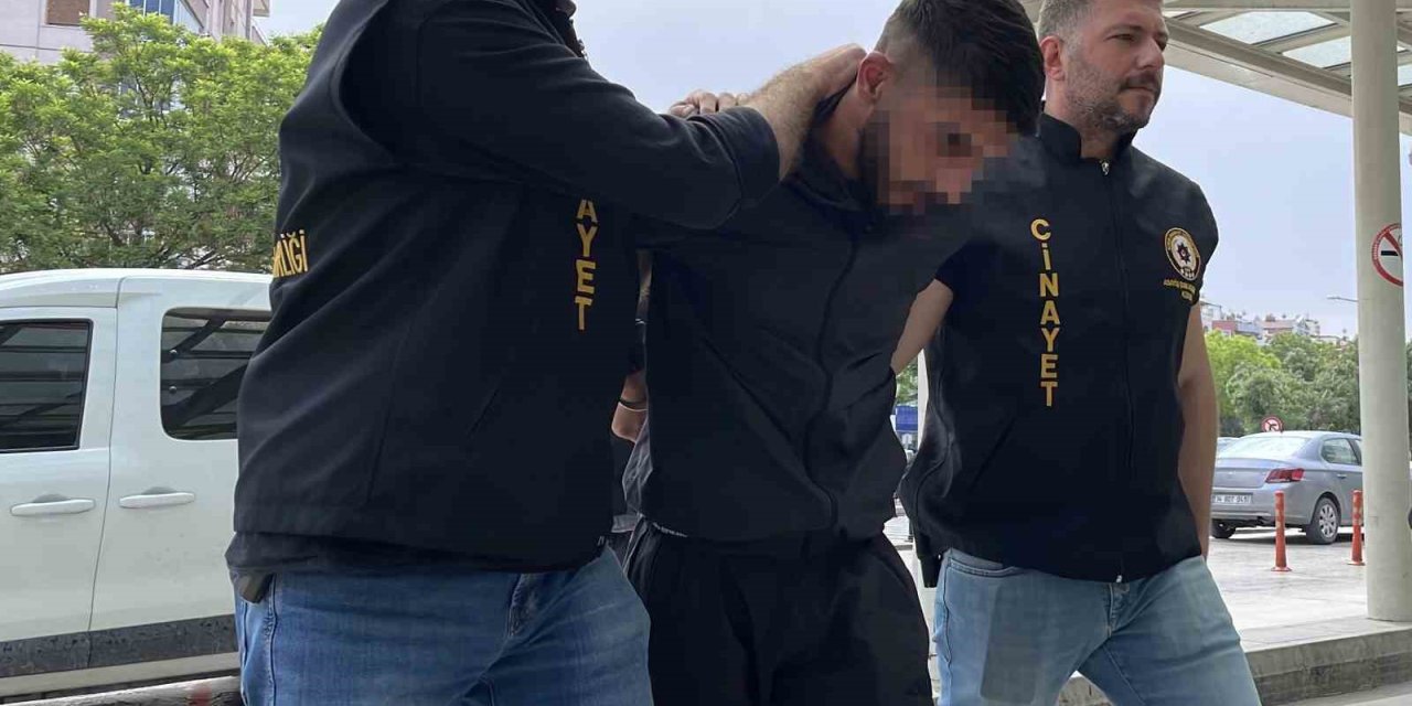 Konya'da annesinin sevgilisini öldüren zanlı tutuklandı