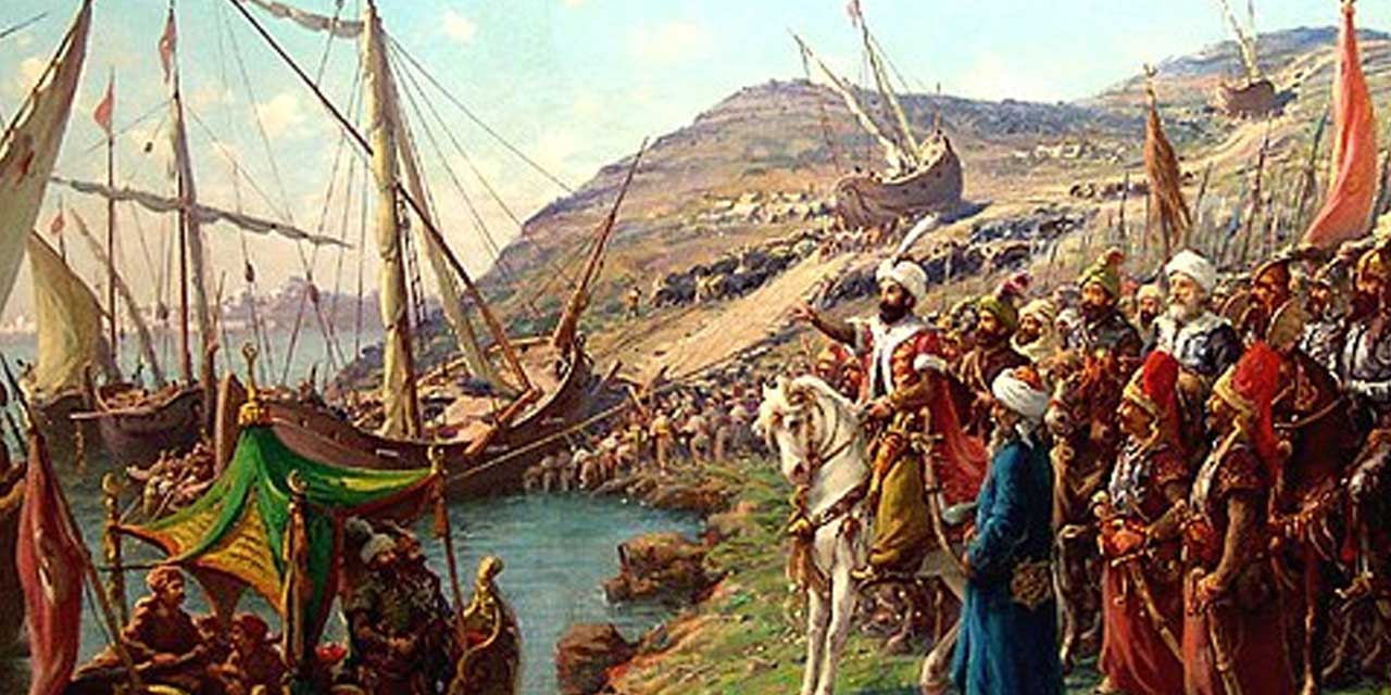 Bahçeli'den Fetih Mesajı: O Ufukta Korku ve Tereddüt Yoktu!
