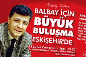Balbay, CHP'den aday adayı