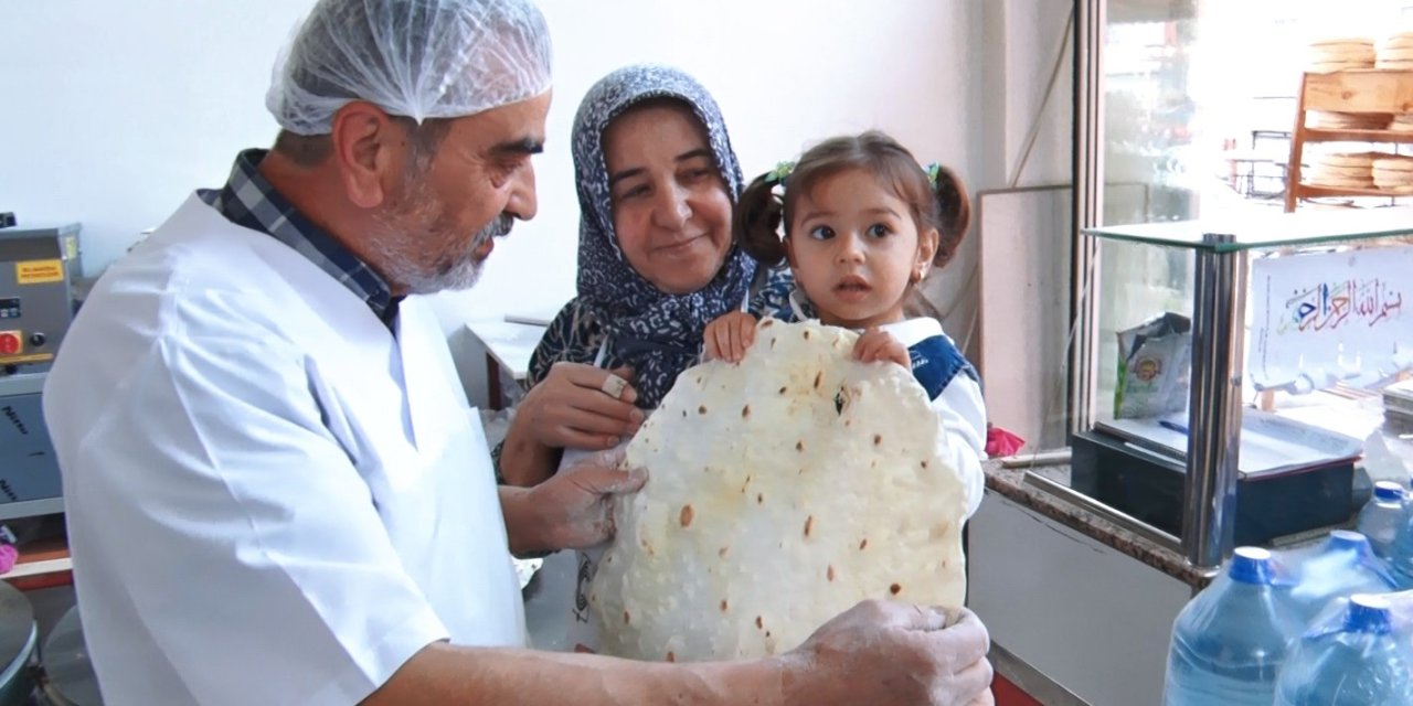 Kızılcahamam'da Bayram Telaşı: Tiritlik Şebitler Saca İndi