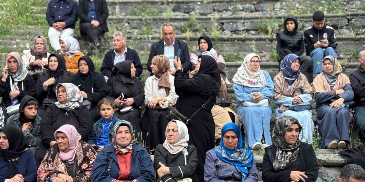 Rumeli Hisarı'nda Fetih Coşkusu