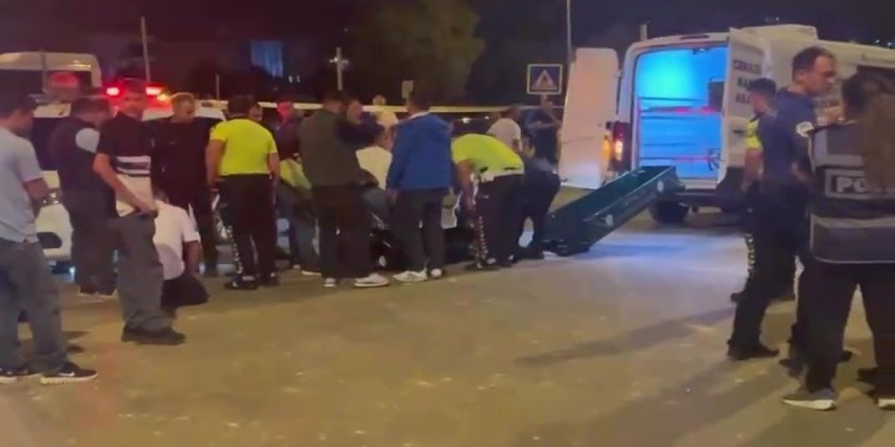 En Acı Doğum Günü! 16 Yaşındaki Muhammed Kazada Öldü