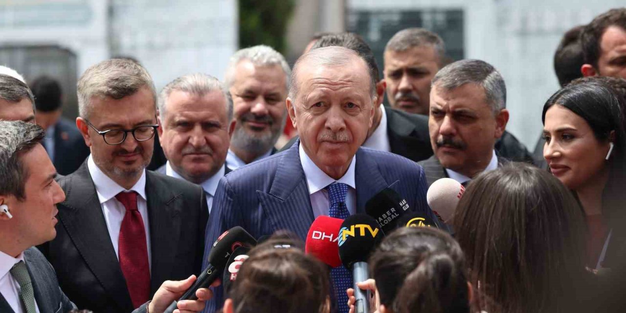 Ayasofya'da Tarihi Cuma: Erdoğan'dan Akşam İçin Heyecanlandıran Sözler