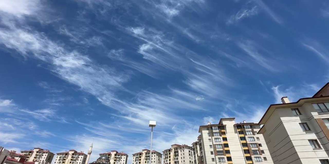 Fırtına Gitti, Sanat Geldi! Rüzgar Sonrası Muazzam Manzara