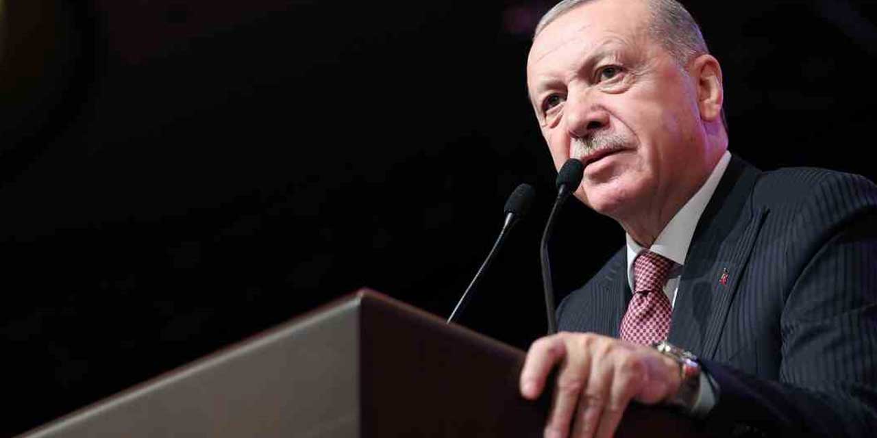 Erdoğan'dan Sert Fetih Mesajı: Hala Sindiremeyen Hazımsızlar Var!