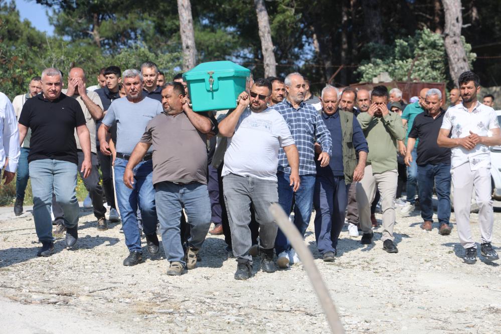 Kan Donduran Vahşet: 3 Yaşındaki Poyraz Canice Katledildi