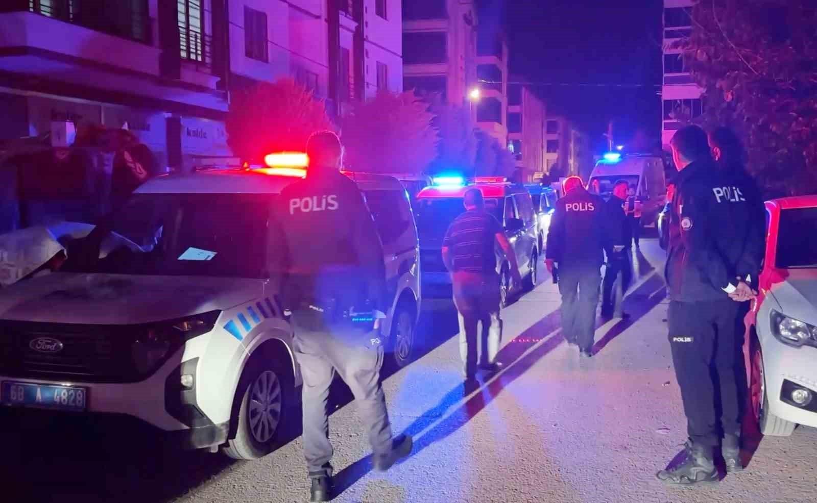 Aksaray'da 2 yaralı var! Sebebi elektrik çıktı