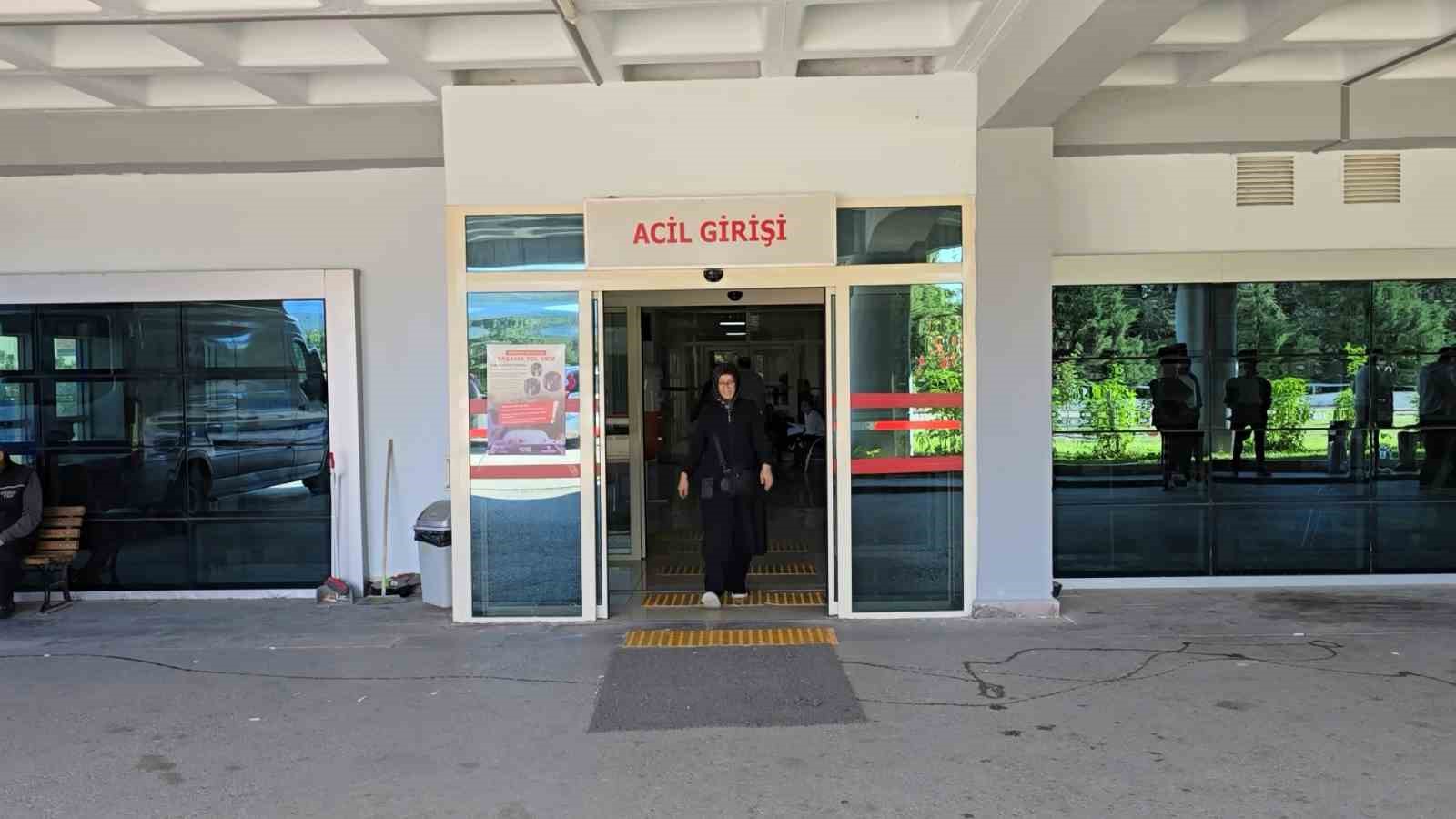 Bursa'da 45 kişi zehirlendi