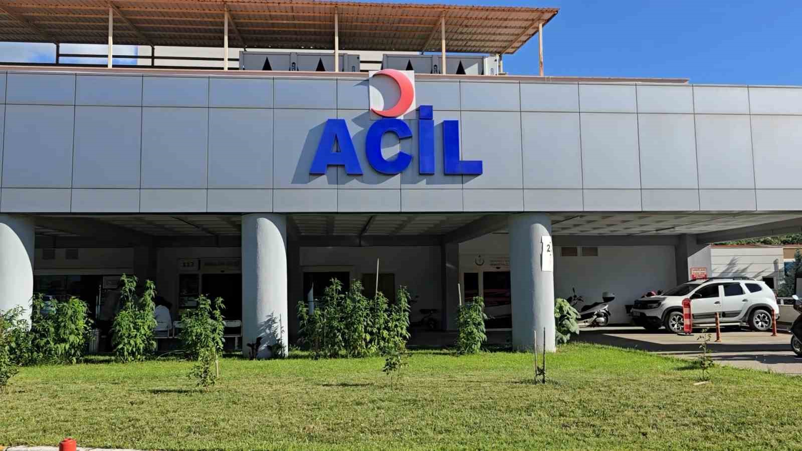 Bursa'da 45 kişi zehirlendi