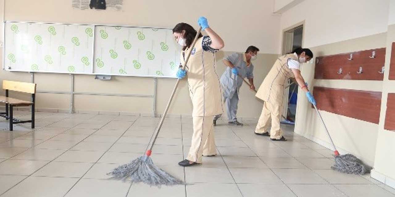 Okullara Temizlik ve Güvenlik Görevlisi Alımı 2026: Başvurular Ne Zaman?