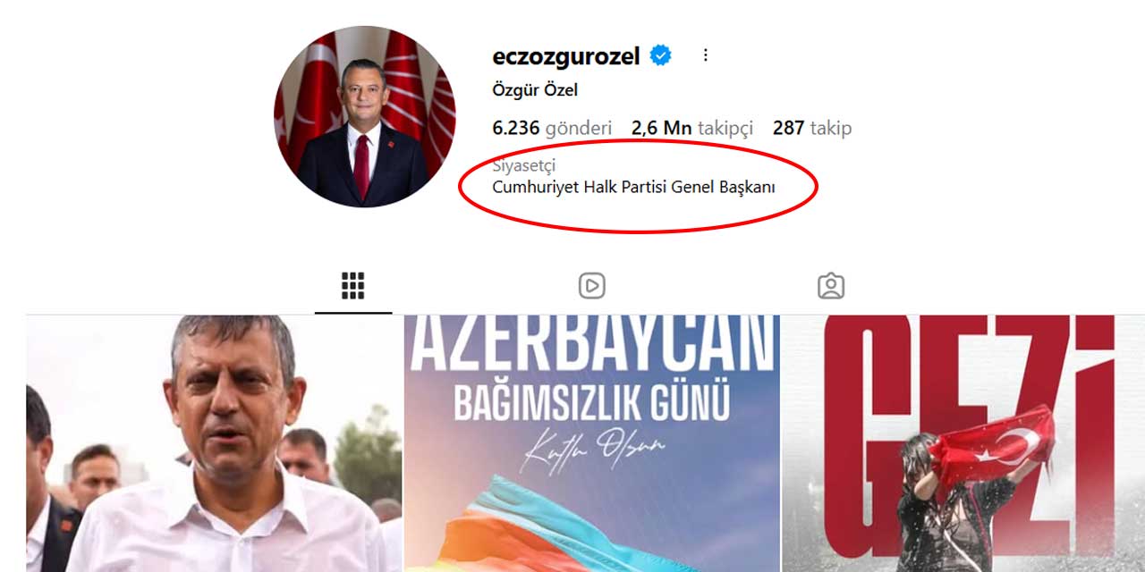 CHP'de Sosyal Medya Savaşı: Hesaplar Kimin Olacak?