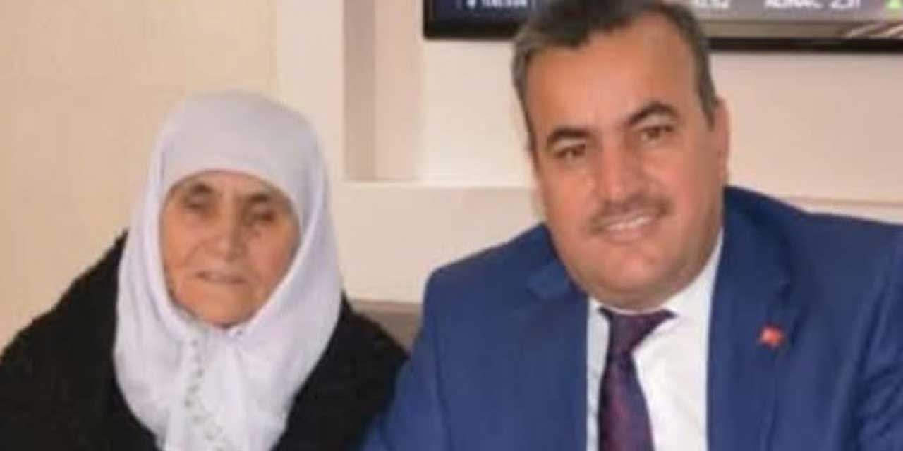 Halit Oflaz'ın Annesi Vefat Etti