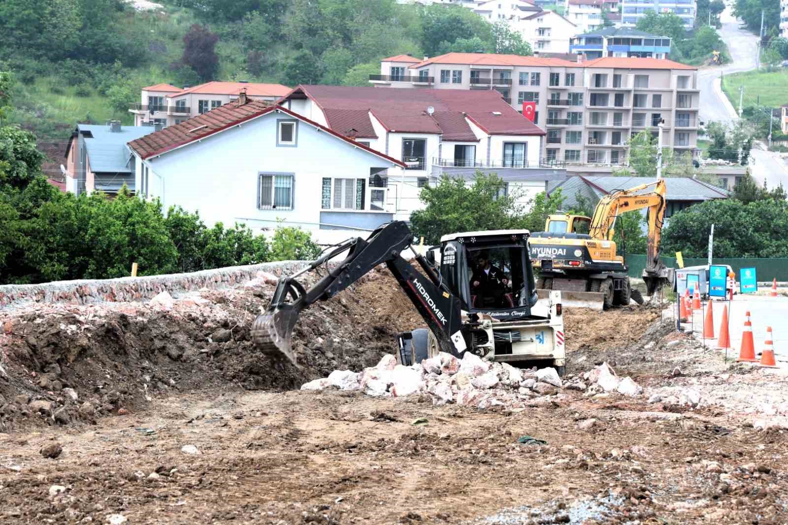 Kocaeli'ye yeni cadde