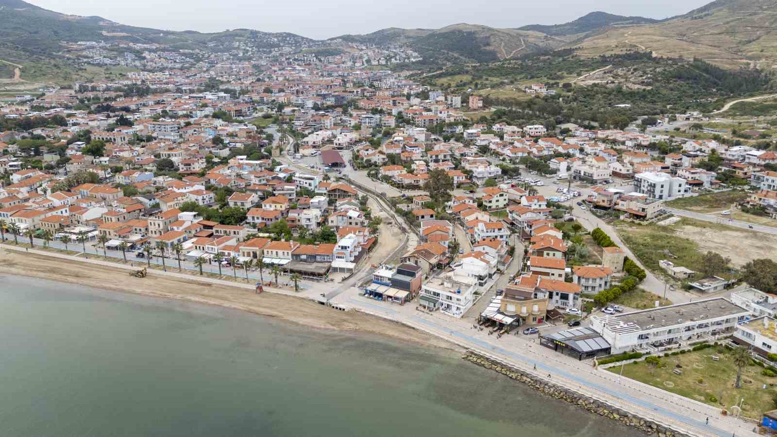Foça'da seferberlik