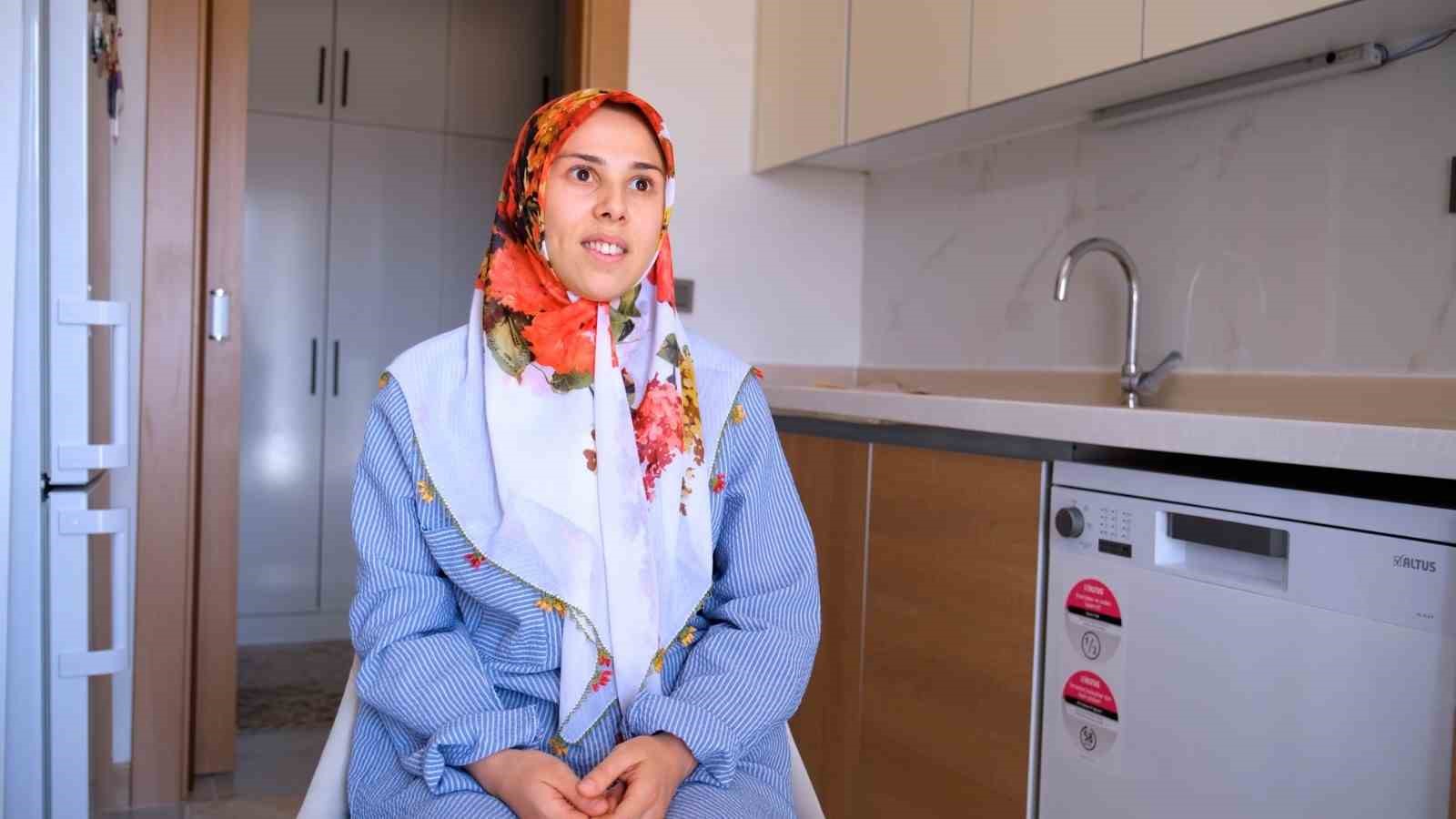 TOKİ sevinci! Bir kent ayakta kaldı
