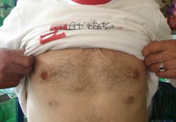 Ilgınlı Recep Soydan’ın dört m