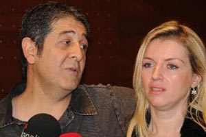 Murat Göğebakan eşinden boşandı