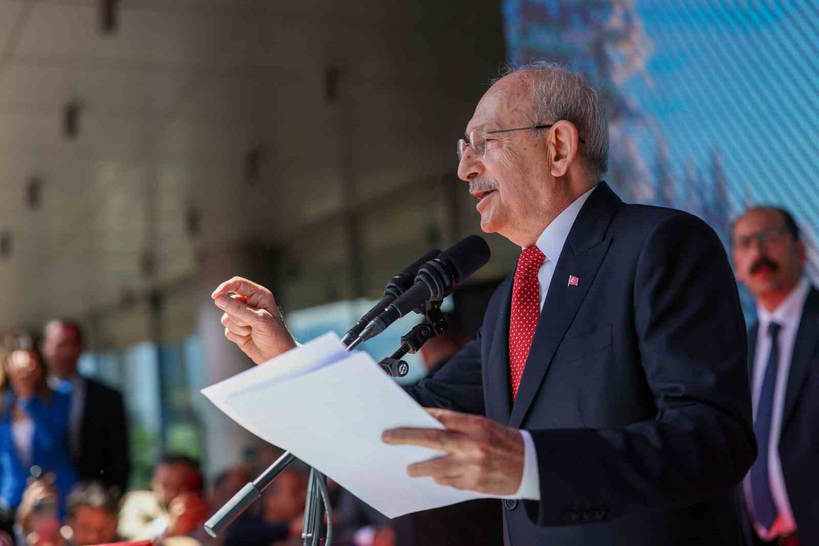 Kılıçdaroğlu’ndan Sert Açıklama: Hesap Soracağım, Arınacağız