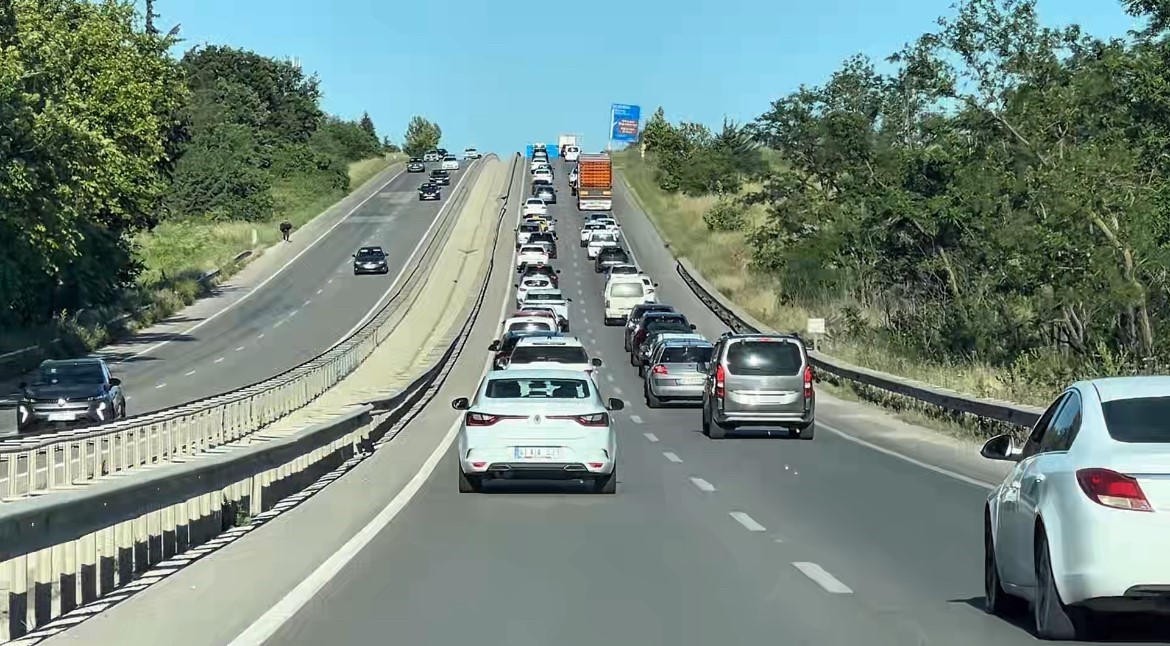 Tatil Dönüşü Milyarlık Kuyruk
