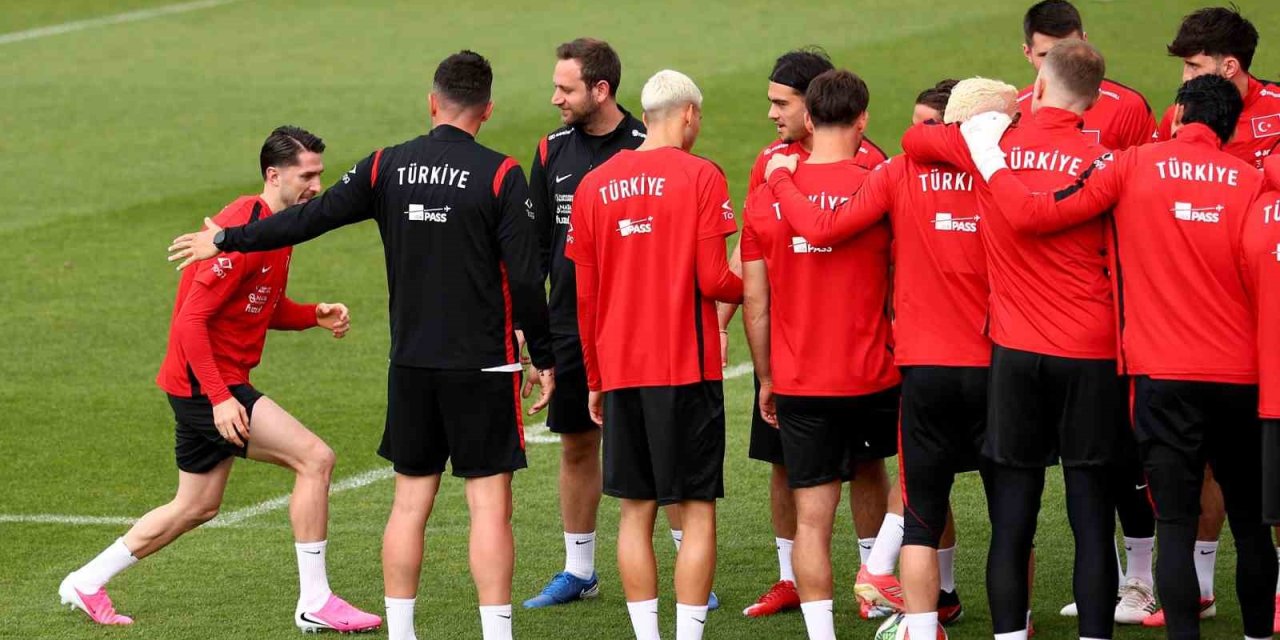 Bizim Çocuklar Hazır: Kadıköy'de Rakip Kuzey Makedonya!