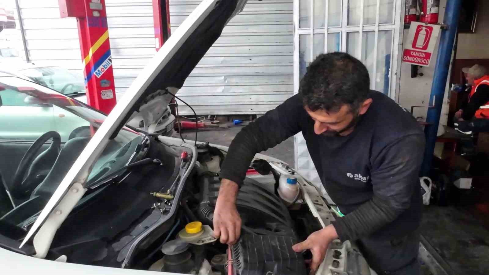 Araç Bakım Maliyetleri Artıyor!