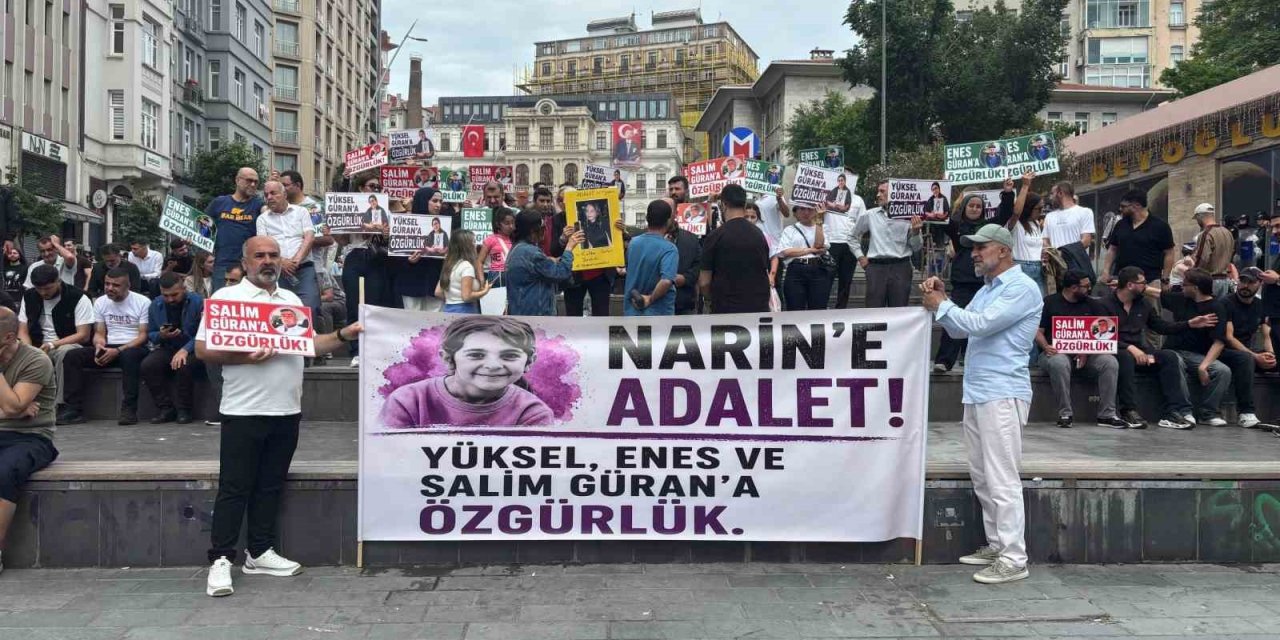 Narin Güran Davasında Şok Gelişme: Baba ve Ağabey Meydana İndi