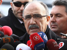 Atalay'dan TÜSİAD'a destek