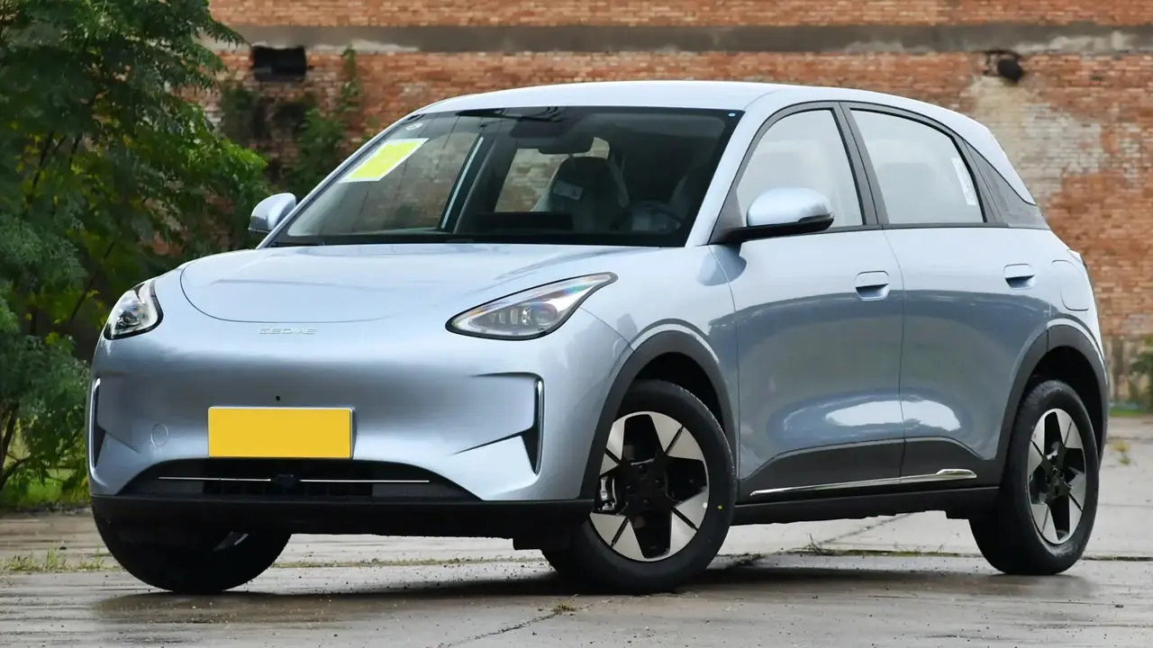 450 bin liraya ucuz elektrikli otomobil