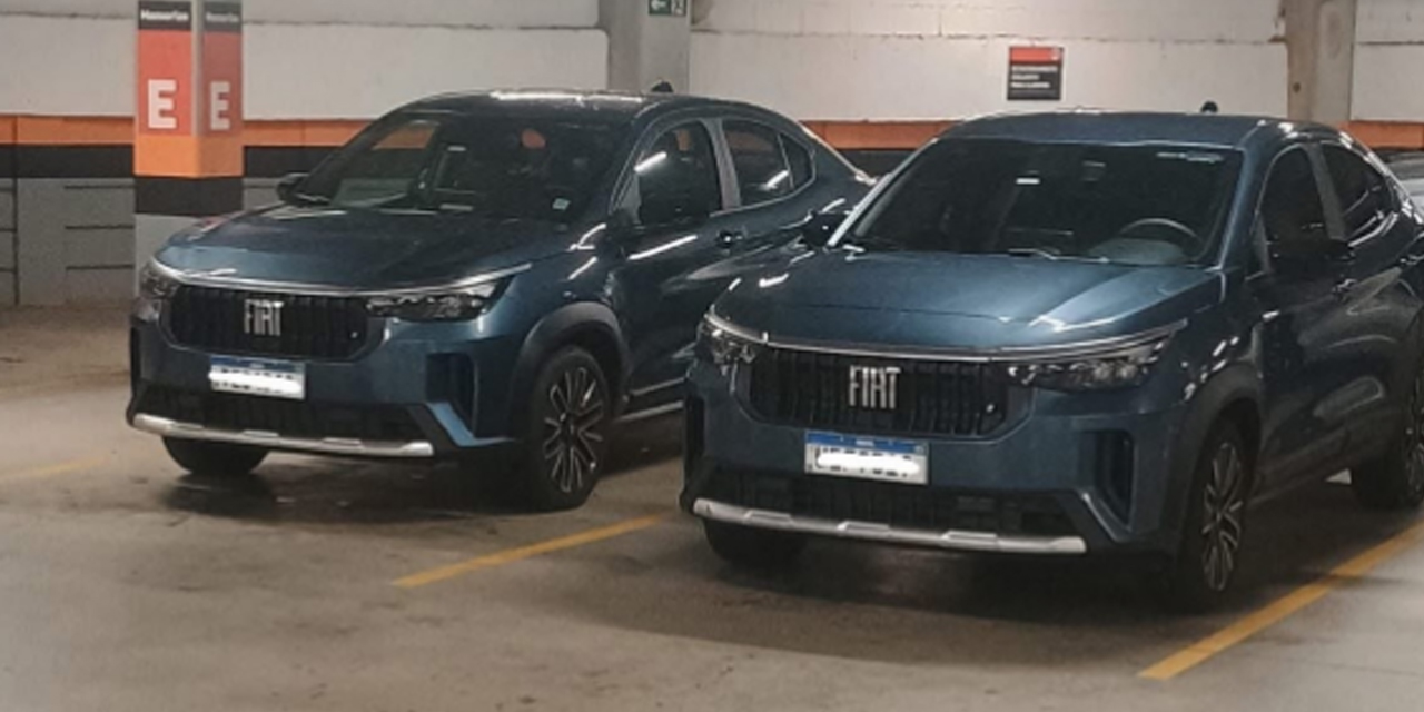 Fiat Fastback Audace Hybrid Türkiye Yolunda! Egea Sonrası Yeni Dönem Başlıyor