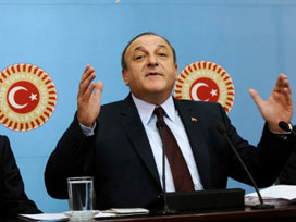 Vural: TÜSİAD ısmarlama anayasa yapmış
