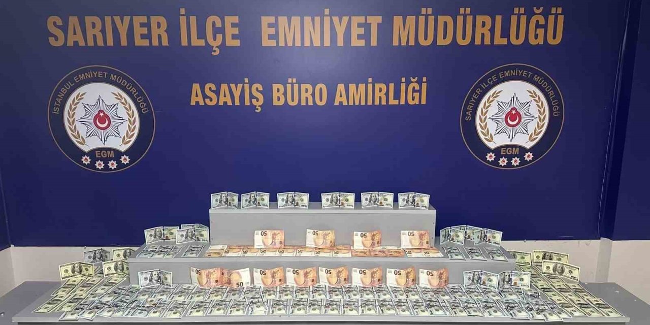 AVM'de Sahte Dolar Alarmı: Dikkatli Bankacı Oyunu Bozdu!